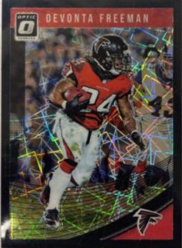 Devonta Freeman [Black Velocity] #6