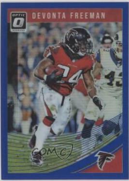 Devonta Freeman [Blue] #6
