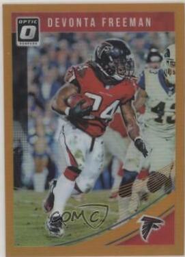 Devonta Freeman [Orange] #6