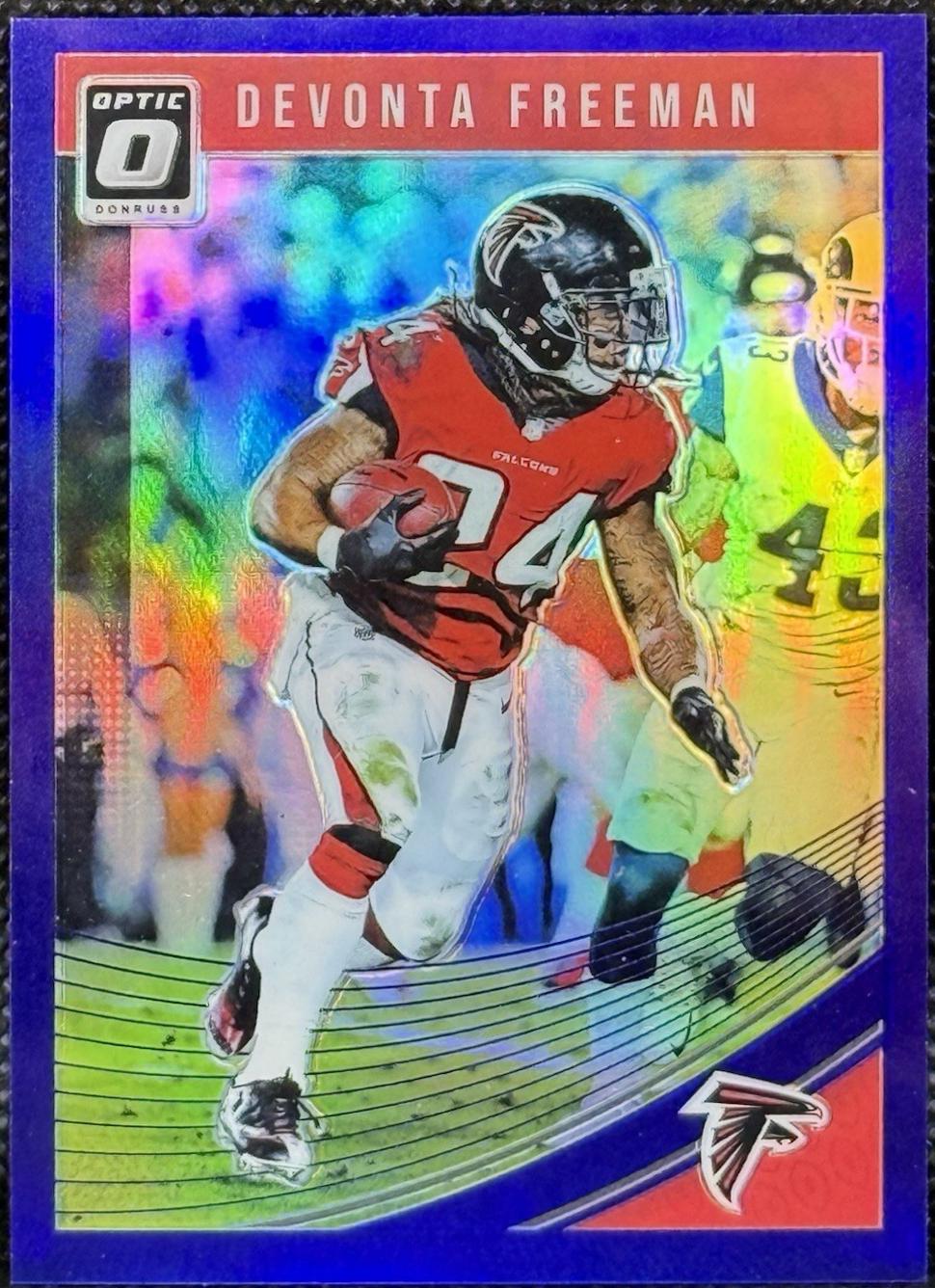 Devonta Freeman [Purple] #6