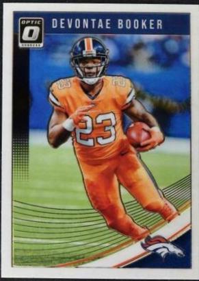 Devontae Booker #33
