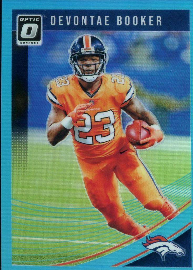 Devontae Booker [Aqua] #33