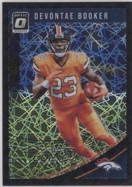 Devontae Booker [Black Velocity] #33