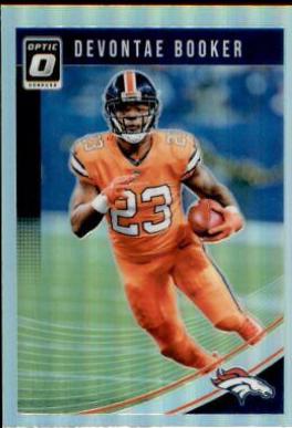 Devontae Booker [Holo] #33