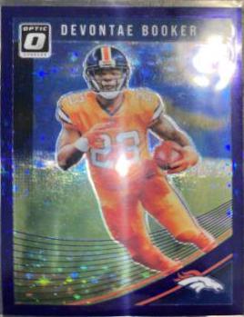 Devontae Booker [Purple Stars] #33