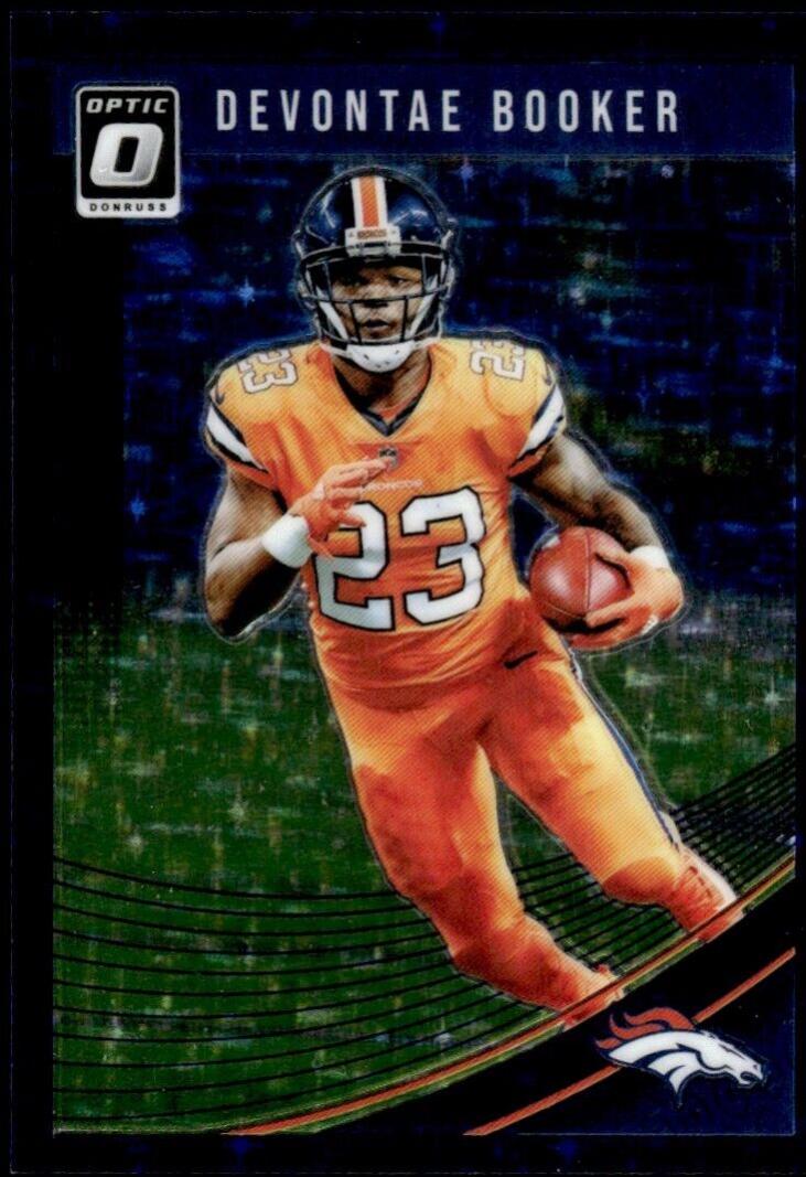 Devontae Booker [Purple] #33