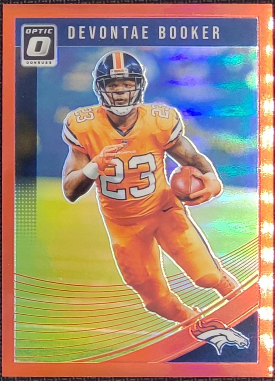 Devontae Booker [Red] #33