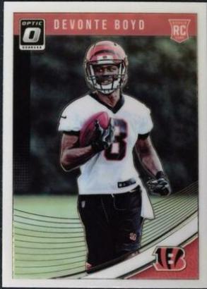 Devonte Boyd #142