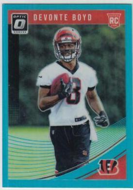 Devonte Boyd [Aqua] #142