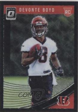 Devonte Boyd [Black Velocity] #142