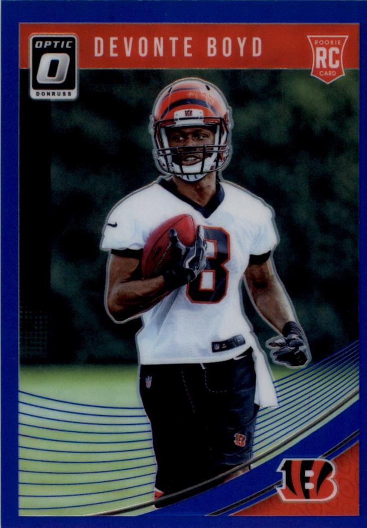 Devonte Boyd [Blue] #142