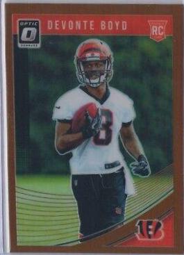 Devonte Boyd [Bronze] #142