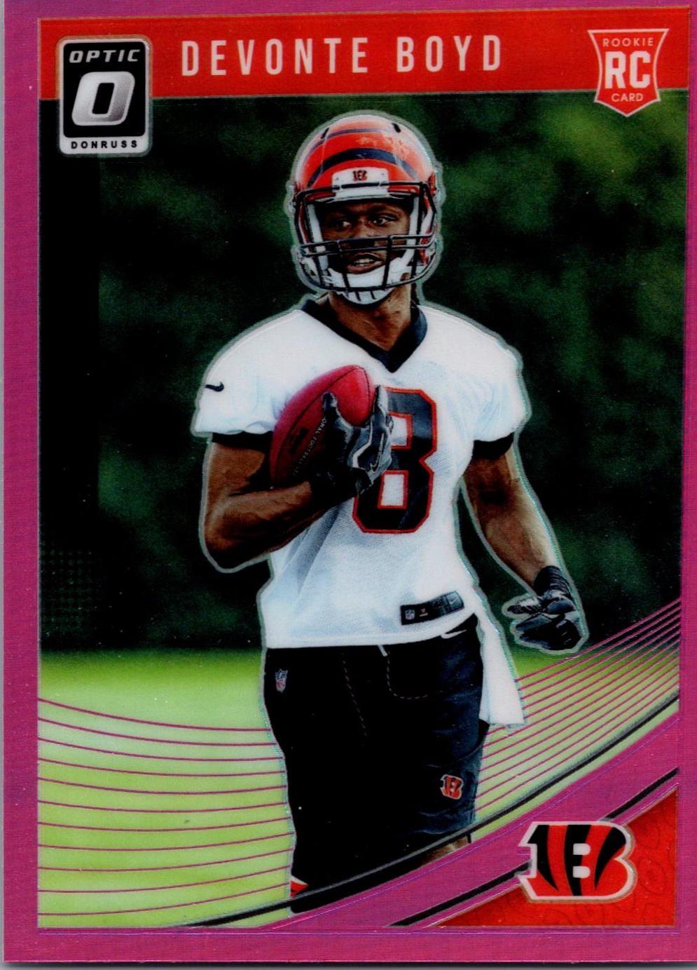 Devonte Boyd [Pink] #142