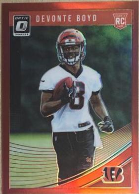 Devonte Boyd [Red] #142