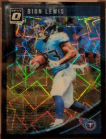 Dion Lewis [Black Velocity] #97