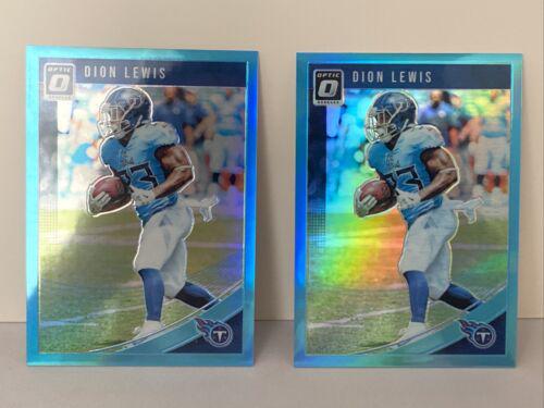 Dion Lewis [Blue] #97
