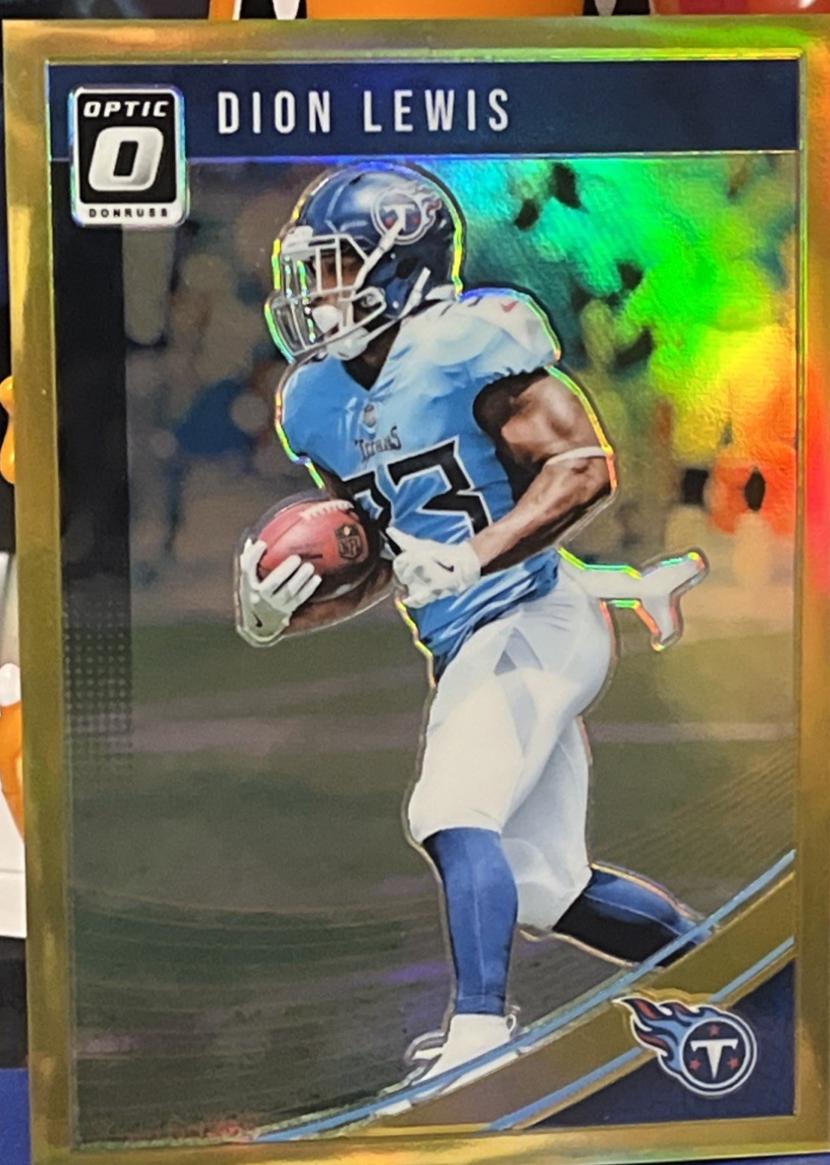 Dion Lewis [Gold] #97