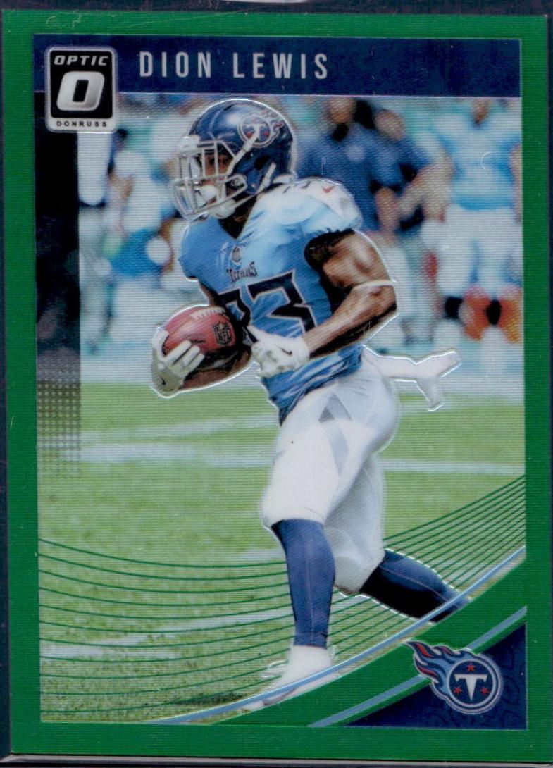 Dion Lewis [Green] #97