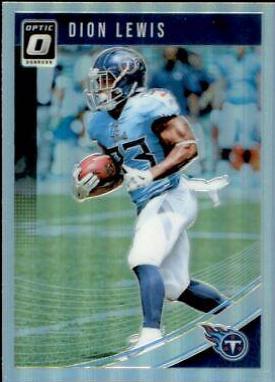 Dion Lewis [Holo] #97