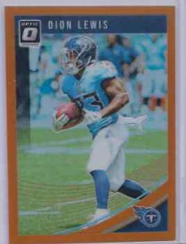 Dion Lewis [Orange] #97