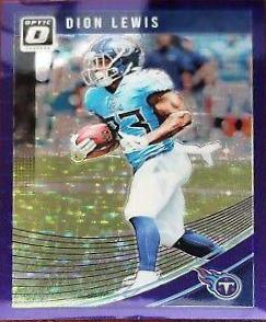 Dion Lewis [Purple Stars] #97