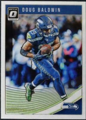Doug Baldwin #90