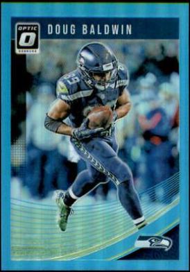 Doug Baldwin [Aqua] #90