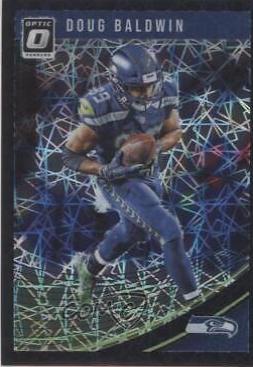Doug Baldwin [Black Velocity] #90