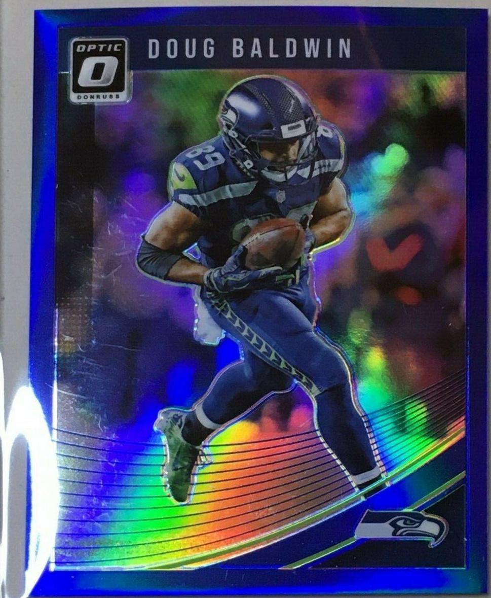 Doug Baldwin [Blue] #90