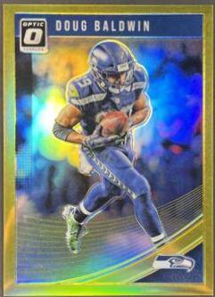 Doug Baldwin [Gold] #90