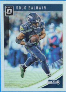 Doug Baldwin [Holo] #90