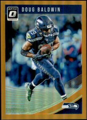 Doug Baldwin [Orange] #90