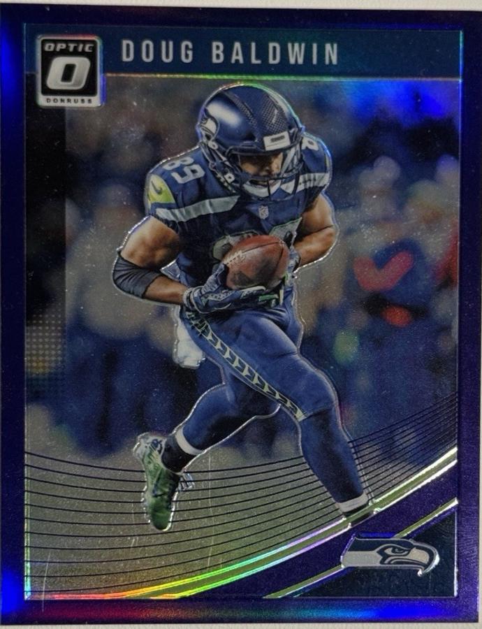 Doug Baldwin [Purple] #90