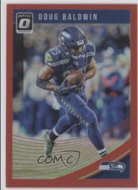 Doug Baldwin [Red] #90