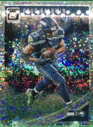 Doug Baldwin [White Sparkle] #90