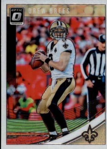 Drew Brees #68