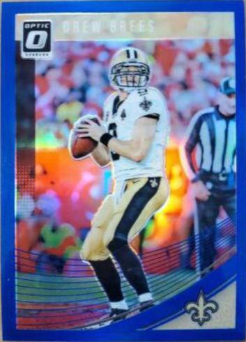 Drew Brees [Blue] #68