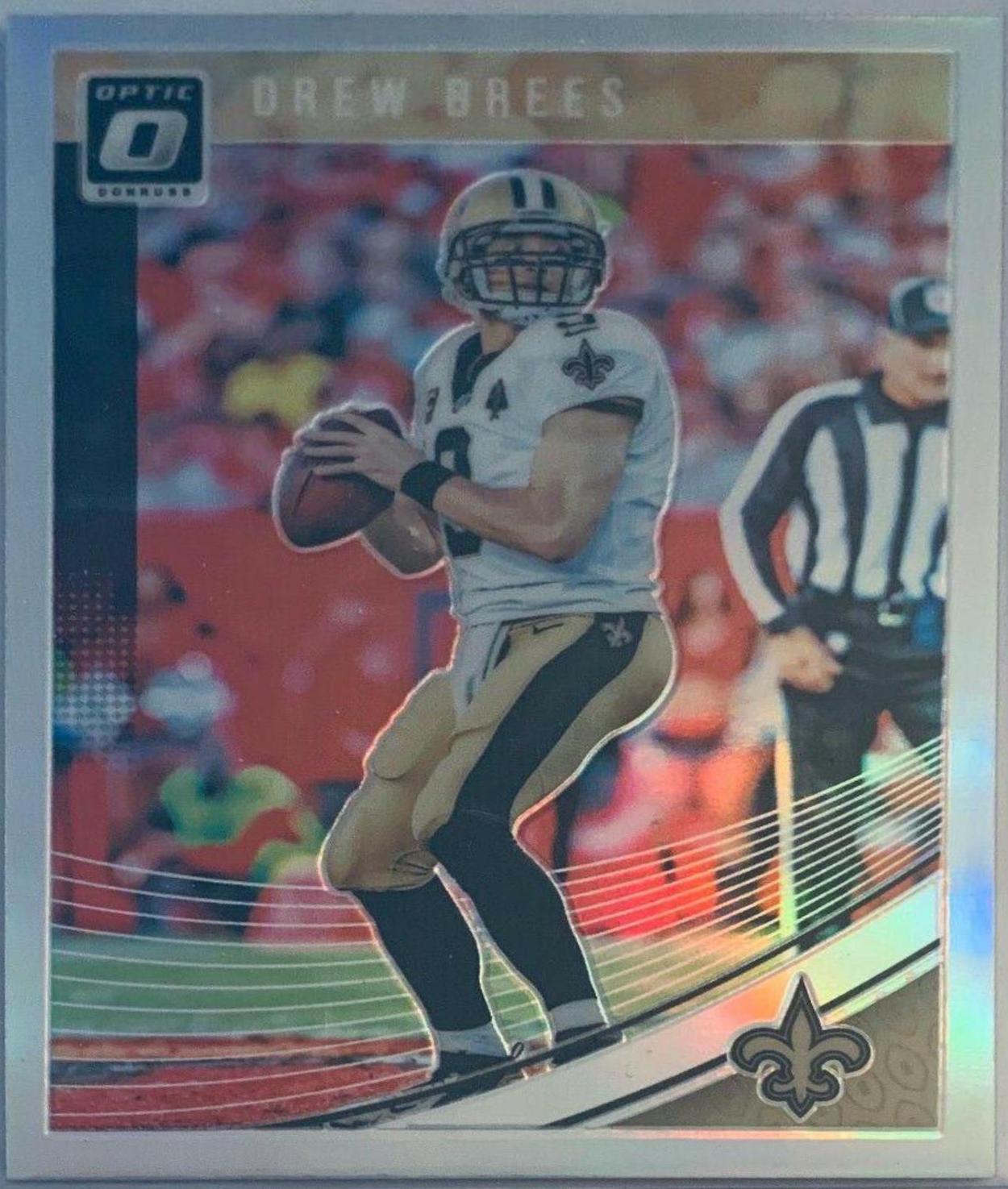 Drew Brees [Holo] #68