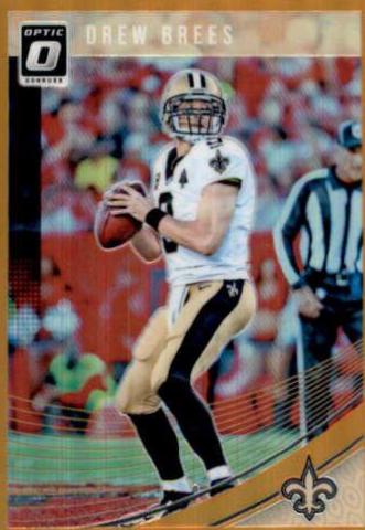 Drew Brees [Orange] #68