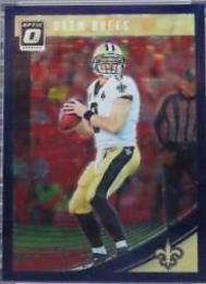 Drew Brees [Purple Stars] #68