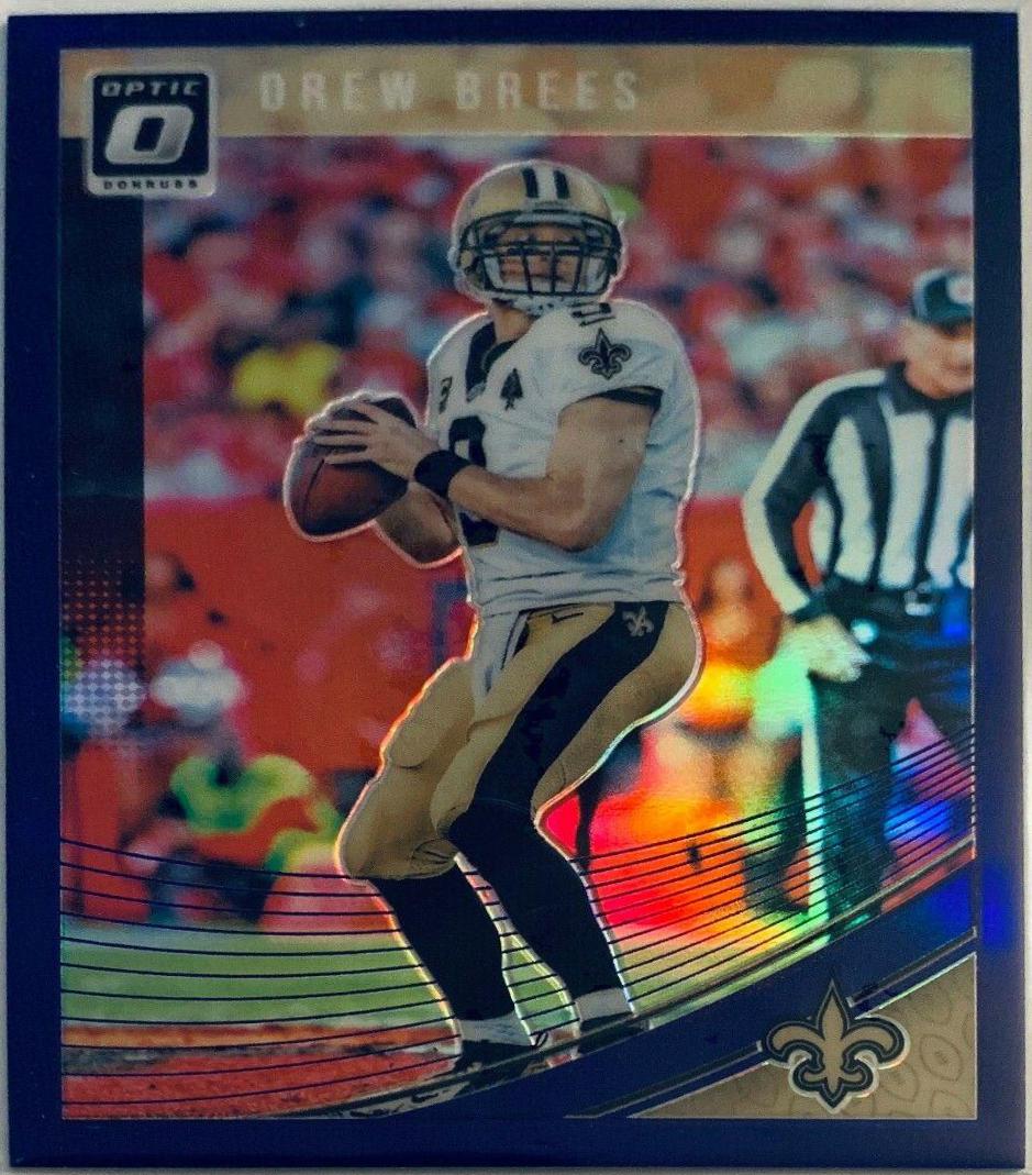 Drew Brees [Purple] #68