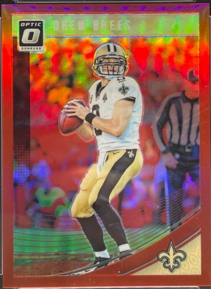 Drew Brees [Red] #68