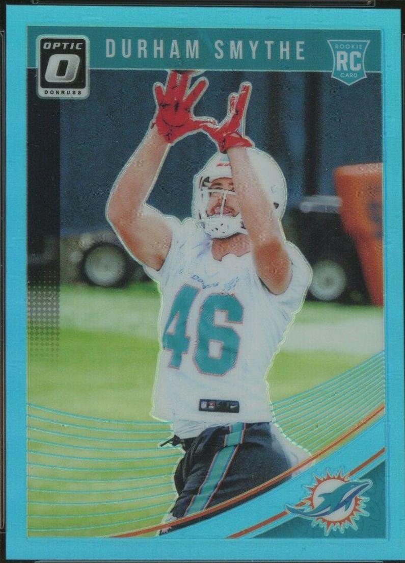 Durham Smythe [Aqua] #135