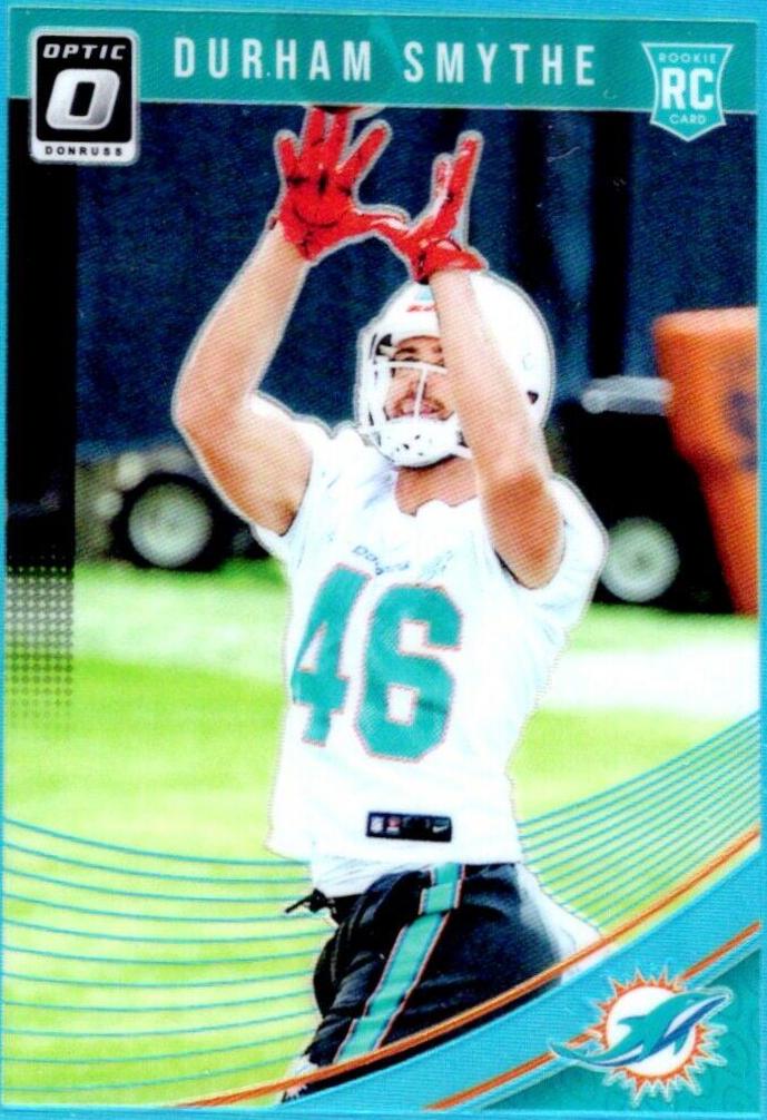 Durham Smythe [Blue] #135