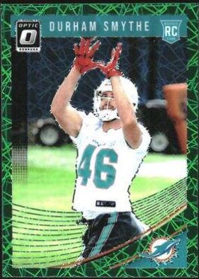 Durham Smythe [Green Velocity] #135