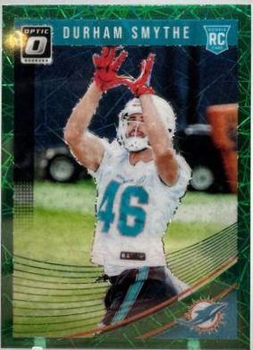 Durham Smythe [Green] #135