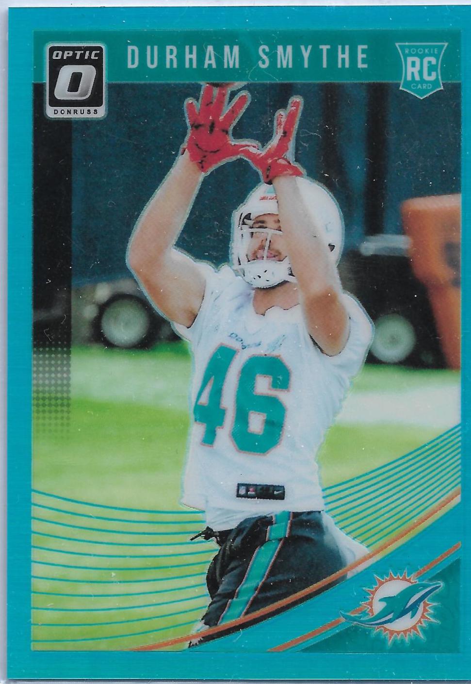 Durham Smythe [Holo] #135