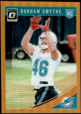 Durham Smythe [Orange] #135