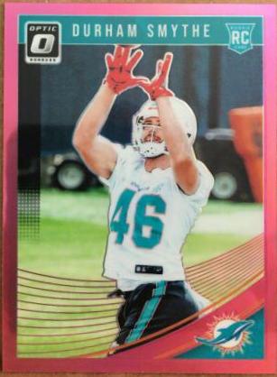 Durham Smythe [Pink] #135