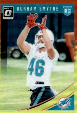 Durham Smythe [Red Yellow] #135